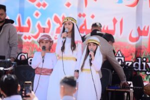 HALEP (AA) – Suriye'nin Halep iline bağlı Afrin bölgesinde yaşayan