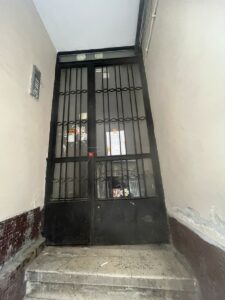 İSTANBUL (AA) – Fatih'te depremin ardından yapılan kontrollerde riskli olarak