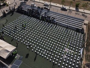 DERA (AA) – Sivil toplum kuruluşu Fetih İnsani Yardım Vakfı,