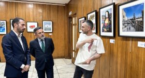 ADANA (AA) – Adana'da "Türkiye Kültür Yolu Festivali" kapsamında açılan