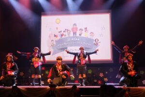 EPİNAY-SUR-SEİNE (AA) – Fransa'nın başkenti Paris'in banliyösü Epinay-sur-Seine'de 23 Nisan