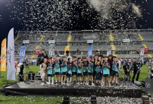 ANTALYA (AA) – Antalya'da düzenlenen Selectum Junior World Cup Antalya'nın