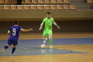 KOCAELİ (AA) – A Milli Futsal Takımı, 2026 Avrupa Şampiyonası
