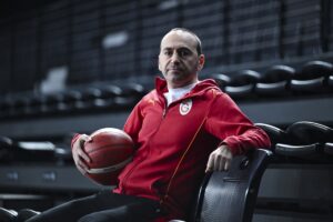 İSTANBUL (AA) – EMRE DOĞAN – Galatasaray Erkek Basketbol Takımı