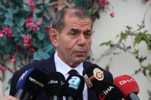 KONYA (AA) – Galatasaray Kulübü Başkanı Dursun Özbek, hedeflerinin her