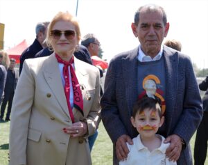 İSTANBUL (AA) – Galatasaray Kulübü, 23 Nisan Ulusal Egemenlik ve