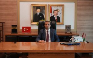 ŞIRNAK (AA) – Galatasaraylı bazı eski futbolcular, Şırnak'ın Cizre ilçesinde