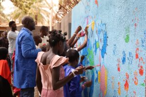 ABUJA (AA) – Gambiya'da 23 Nisan Ulusal Egemenlik ve Çocuk