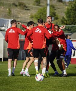 GAZİANTEP (AA) – Gaziantep FK, Trendyol Süper Lig'in 31. haftasında