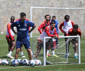 GAZİANTEP (AA) – Gaziantep FK, Trendyol Süper Lig'in 32. haftasında