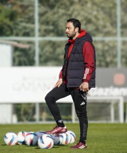 GAZİANTEP (AA) – Gaziantep FK, Trendyol Süper Lig'in 32. haftasında