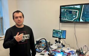 KIRŞEHİR (AA) – SERKAN GÜNER – Kırşehir Ahi Evran Üniversitesi