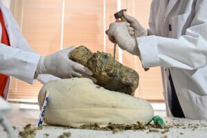 ANTALYA (AA) – AYŞE YILDIZ – Antalya'nın Kaş ilçesi açıklarında