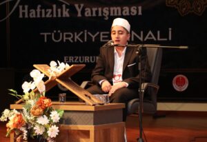 ERZURUM (AA) – Anadolu İmam Hatip liseleri ve ortaokulları arasında