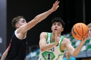 - Gruplarını lider tamamlayan, Porsche BBA, Filou Oostende, Rytas Vilnius