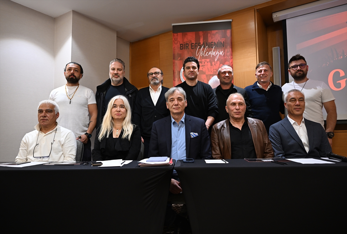 Gençlerbirliği'nde başkan adayı Murat Şamil Şen, projelerini açıkladı: