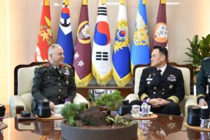ANKARA (AA) – Genelkurmay Başkanı Orgeneral Metin Gürak, resmi ziyaret