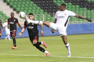 - Geosis Boluspor: 1 - Solwie Energy Fatih Karagümrük: 0