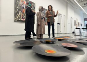 İSTANBUL (AA) – Ressam ve akademisyen Prof. Dr. Hüsamettin Koçan'ın