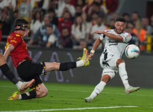 - Göztepe: 1 - Beşiktaş: 1