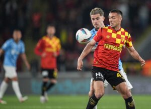 - Göztepe: 4 - Rams Başakşehir: 1