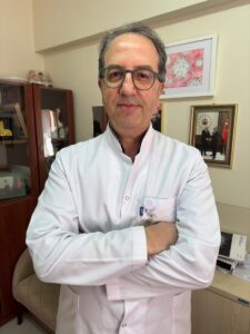 İZMİR (AA) – İzmir Katip Çelebi Üniversitesi Tıp Fakültesi Enfeksiyon