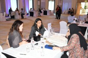 GAZİANTEP (AA) – Güneydoğu Anadolu Halı İhracatçıları Birliği (GAHİB) üyeleri,