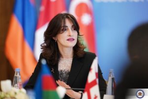 TİFLİS (AA) – Güney Kafkasya'da işbirliğini güçlendirmek amacıyla Gürcistan, Azerbaycan