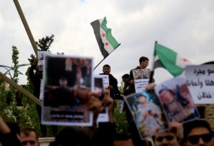 HALEP (AA) – Suriye'nin kuzeyindeki Halep ilinde, terör örgütü PKK/YPG