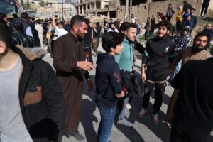 HALEP (AA ) – Suriye yönetimi ile terör örgütü PKK/YPG