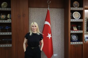 ANTALYA (AA) – SÜLEYMAN ELÇİN – Akdeniz Üniversitesi Hastanesi'nde çıkan