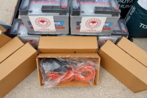 HATAY (AA) – Hatay'da 6 Şubat 2023'teki depremlerden etkilenen çiftçilere,