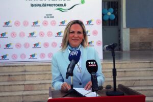 HATAY (AA) – Hatay'da, Milli Eğitim Bakanlığı, Gençlik ve Spor