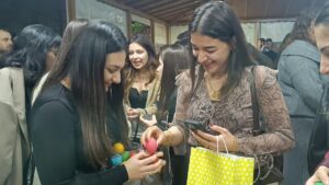 HATAY (AA) – Hatay'ın Samandağ ilçesinde, Hristiyanların en önemli dini