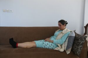 HATAY (AA) – Hatay'ın Arsuz Belediyesi sınırlarında, sahipsiz köpeklerin saldırısına