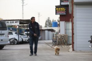 HATAY (AA) – ALİ KEMAL ZERENLİ – Hatay'da 6 Şubat