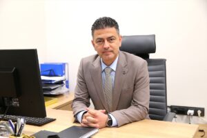 HATAY (AA) – MEHMET BAYRAK – Atakaş Hatayspor, Trendyol Süper