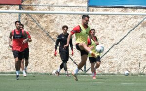 MERSİN (AA) – Atakaş Hatayspor, Trendyol Süper Lig'in 33. haftasında