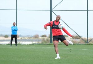 MERSİN (AA) – Atakaş Hatayspor, Trendyol Süper Lig'in 30. haftasında