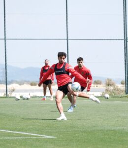 MERSİN (AA) – Atakaş Hatayspor, Trendyol Süper Lig'in 31. haftasında