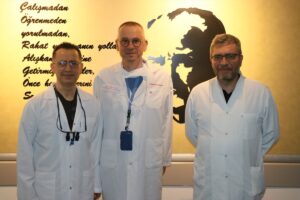 İZMİR (AA) – TEZCAN EKİZLER – İzmir'de 13 yıldır yapay