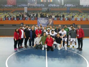 Hentbol: Erkekler Süper Lig - Trabzon Büyükşehir Belediyespor: 31 - Köyceğiz Belediyespor: 28