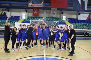 Hentbol Genç Erkekler Türkiye Şampiyonası'nı Trabzon Büyükşehir Belediyesi kazandı ANKARA (AA) – Hentbol Genç Erkekler Türkiye Şampiyonası'nı, final maçında