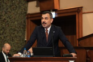 İSTANBUL (AA) – İstanbul Büyükşehir Belediyesi (İBB) Meclisinde, İBB'nin 2024