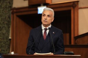 İSTANBUL (AA) – İstanbul Büyükşehir Belediye (İBB) Meclisinde, İETT'nin 2024