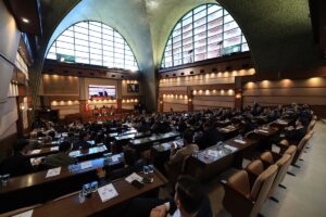 İSTANBUL (AA) – İstanbul Büyükşehir Belediye (İBB) Meclisinde, İBB ve