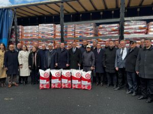 İSTANBUL (AA) – İstanbul Büyükşehir Belediyesince (İBB) yerel tarımın güçlendirilmesi