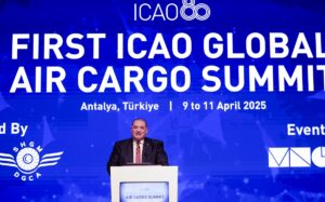 ANTALYA (AA) – Sivil Havacılık Genel Müdürü Prof. Dr. Kemal