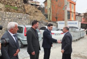 ELAZIĞ (AA) – İçişleri Bakan Yardımcısı Mehmet Aktaş, Ramazan Bayramı