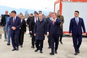 ERZİNCAN (AA) – İçişleri Bakan Yardımcısı Mehmet Aktaş, Erzincan'da sahipsiz